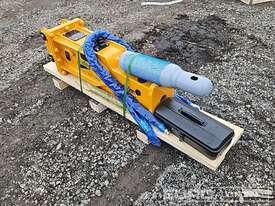 Unused Sailing 45 Hydraulic Breaker to suit 2-2.5T Excavator  - picture2' - Click to enlarge
