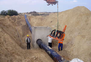 Delta 800 Easy Life Butt Fusion For Pressure Pipe