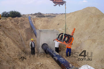 Delta 800 Easy Life Butt Fusion For Pressure Pipe