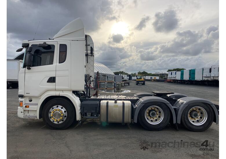 2014 Scania G440 Prime Mover