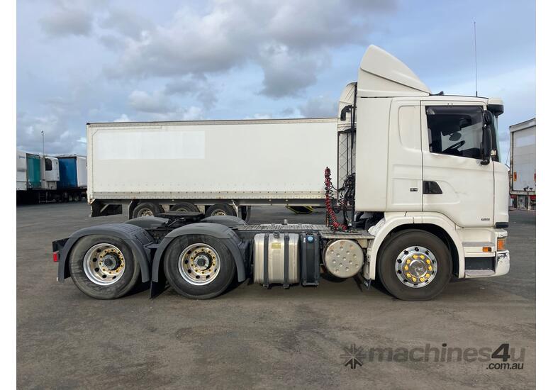2014 Scania G440 Prime Mover