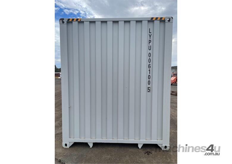 40ft Side Opening High Cube Container 