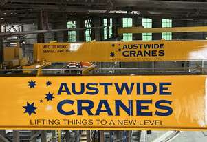 New 10Tonne Overhead Cranes