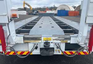 2025 EXEQ Drop Deck Widening Trailer