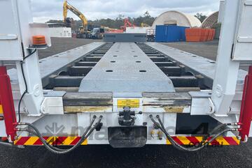 2025 EXEQ Drop Deck Widening Trailer 2025 EXEQ Drop Deck Widening Trailer
