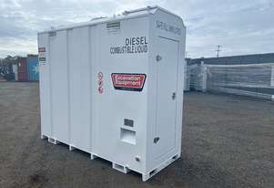 5000L Self Bunded Fuel Storage Tank