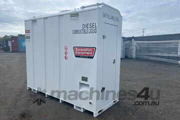 5000L Self Bunded Fuel Storage Tank