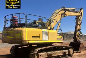 2007 Komatsu PC300 Excavator, E.M.U.S MS1057