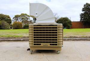 Mobile Evaporative Air Cooler - Powercool JHT9