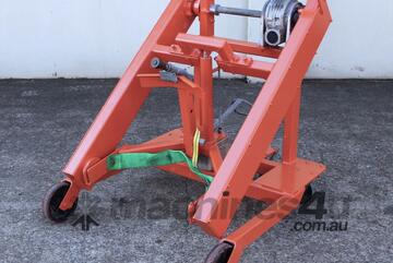 Hydrum Drum Lifter Rim Grip Type