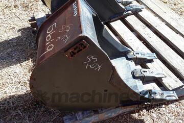 Custom 400MM Un  Excavator Trench Bucket Suits 4-5 TON Bucket