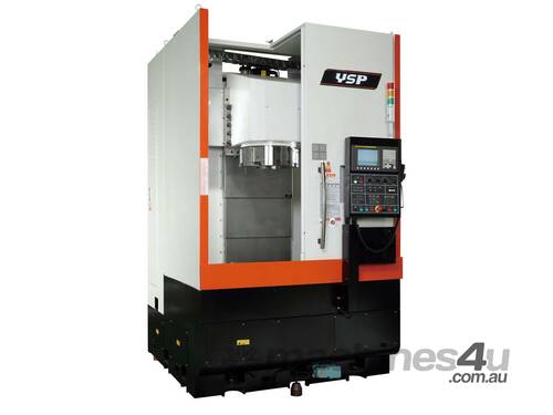 Ex-works Yu Shine Taiwan VL-750L CNC Vertical Lathe
