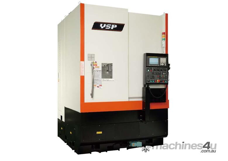 Ex-works Yu Shine Taiwan VL-750L CNC Vertical Lathe