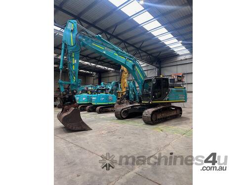 2019 Kobelco SK300LC-10 