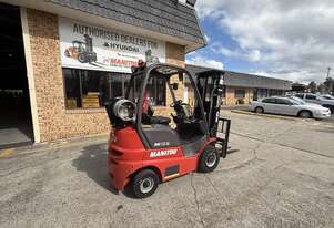 Manitou 1.8 Tonne Forklift For Sale