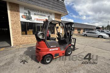 Manitou 1.8 Tonne Forklift For Sale