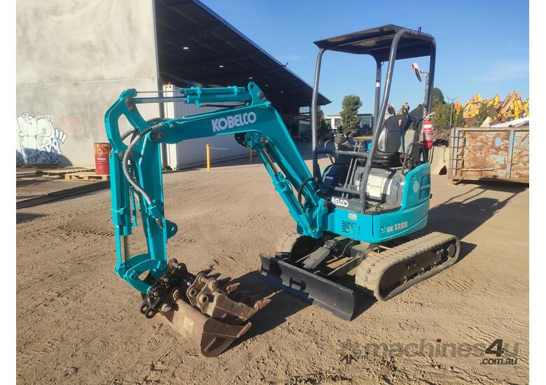 New 2022 kobelco SK17SR-6 Mini Excavators (1099729)