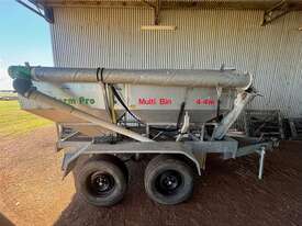 RW LOT 220 -  2016 FARM PRO MULTI BIN TRAILER - picture0' - Click to enlarge