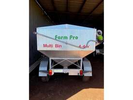 RW LOT 220 -  2016 FARM PRO MULTI BIN TRAILER - picture0' - Click to enlarge