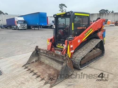 Kubota SVL95-2
