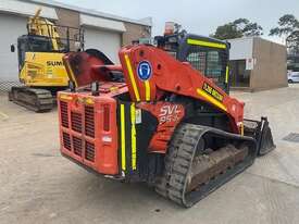 Kubota SVL95-2 - picture2' - Click to enlarge