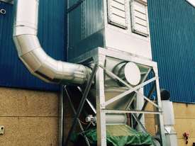 MDC24000S 30kW Dust Collector - Best Dust Extraction on the Market - picture0' - Click to enlarge