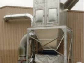 MDC24000S 30kW Dust Collector - Best Dust Extraction on the Market - picture1' - Click to enlarge