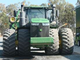 John Deere 9520R $WD Tractor - picture0' - Click to enlarge