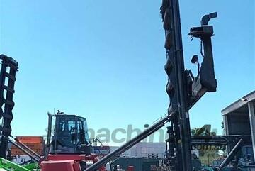 2021 KALMAR DCG100-45ED7 Empty Container Handler (BRISBANE, QLD)