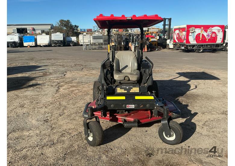 Toro GroundsMaster 7210 Ride On Mower