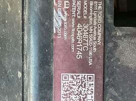 Toro GroundsMaster 7210 Ride On Mower - picture1' - Click to enlarge