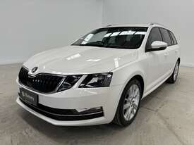 2019 Skoda Octavia 110TSI Wagon (Petrol) (Auto) (Ex Lease) - picture0' - Click to enlarge