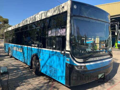 caption Mercedes Benz Bus