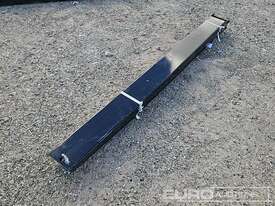 Unused Captok 7' Forklift Extension Tynes  - picture0' - Click to enlarge