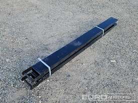 Unused Captok 7' Forklift Extension Tynes  - picture1' - Click to enlarge