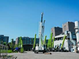2025 Zoomlion ZCT160V 16Ton TELESCOPIC CRAWLER CRANE  - picture0' - Click to enlarge