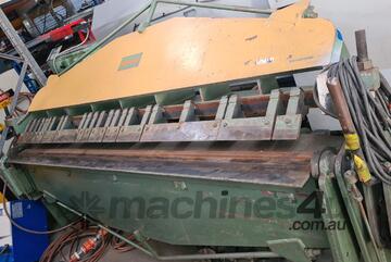 Kleen - Press Brakes I Power Folder & Pan Brakes