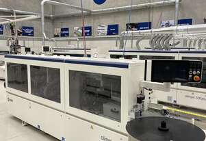 ### EX-DEMO SCM SHOWROOM ### Olimpic 500HP automatic edgebander