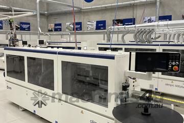 ### EX-DEMO SCM SHOWROOM ### Olimpic 500HP automatic edgebander