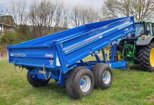 STEWART TRAILERS EDGE 8 DROP SIDE TIPPING TRAILER