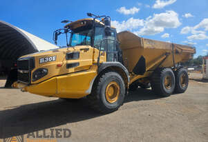2013 Bell B30E Articulated Dump Truck