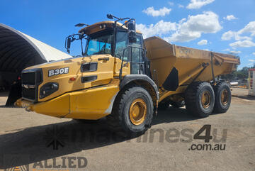 2013 Bell B30E Articulated Dump Truck