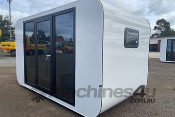 EXEQ 4m Accommodation Pod