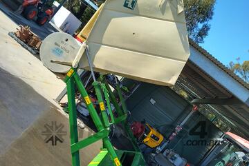 Amazone   High lift 150