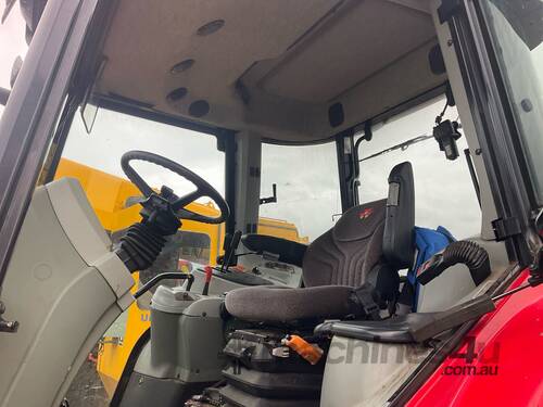 caption 2012 Massey Ferguson 5420 Tractor