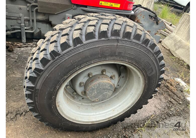 caption 2012 Massey Ferguson 5420 Tractor