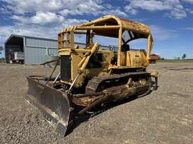 1980 KOMATSU D45A-1 DOZER  - picture0' - Click to enlarge