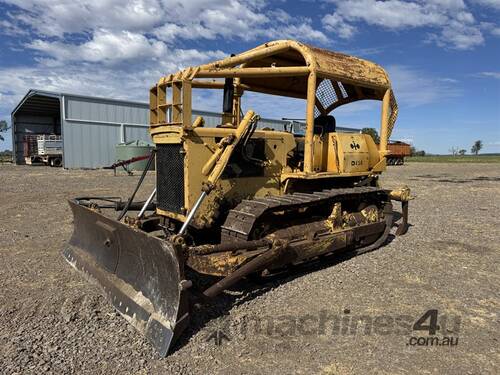 1980 KOMATSU D45A-1 DOZER 