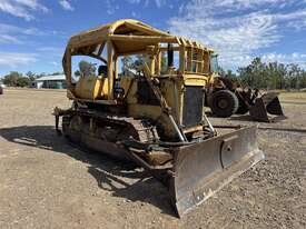 1980 KOMATSU D45A-1 DOZER  - picture0' - Click to enlarge