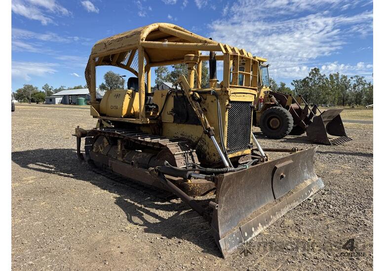1980 KOMATSU D45A-1 DOZER 